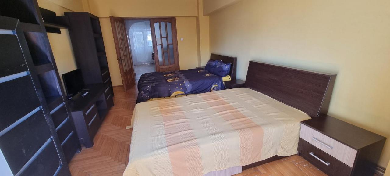 Apartament Zippi Republicii Rhbm Baia Mare Buitenkant foto