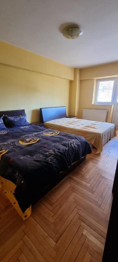 Apartament Zippi Republicii Rhbm Baia Mare Buitenkant foto