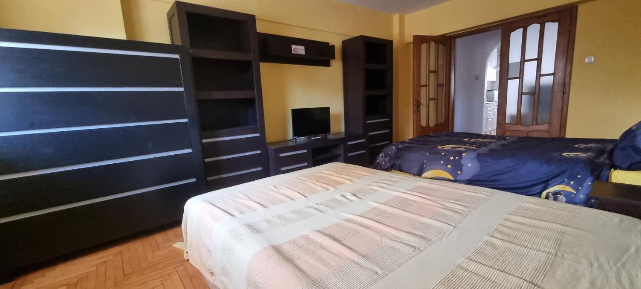 Apartament Zippi Republicii Rhbm Baia Mare Buitenkant foto