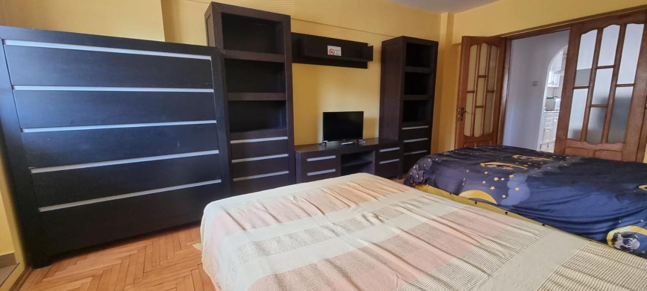Apartament Zippi Republicii Rhbm Baia Mare Buitenkant foto