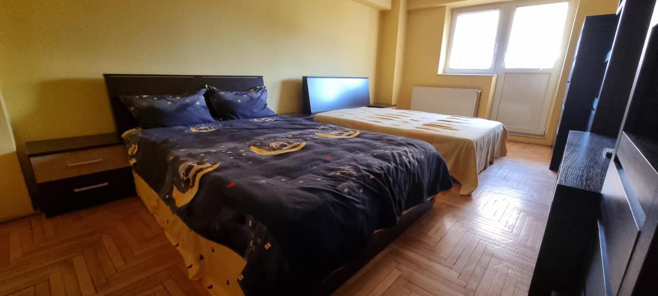 Apartament Zippi Republicii Rhbm Baia Mare Buitenkant foto