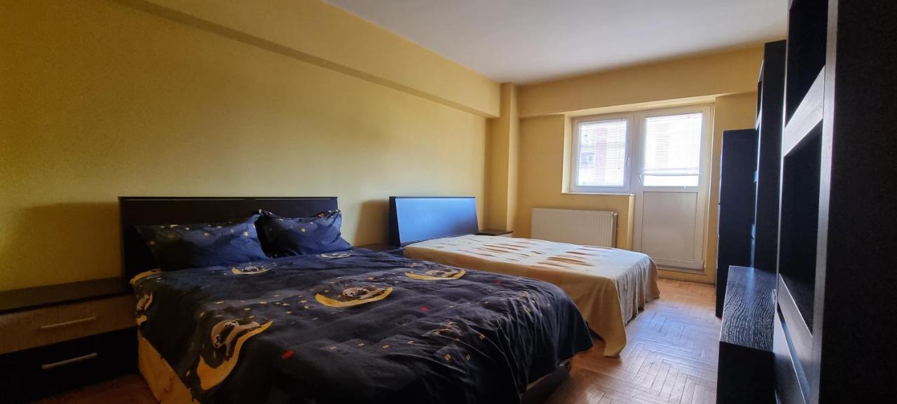 Apartament Zippi Republicii Rhbm Baia Mare Buitenkant foto