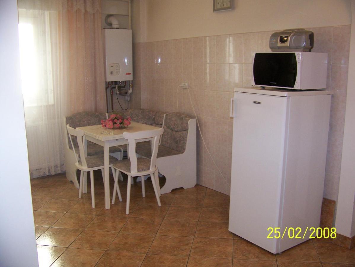 Apartament Zippi Republicii Rhbm Baia Mare Buitenkant foto