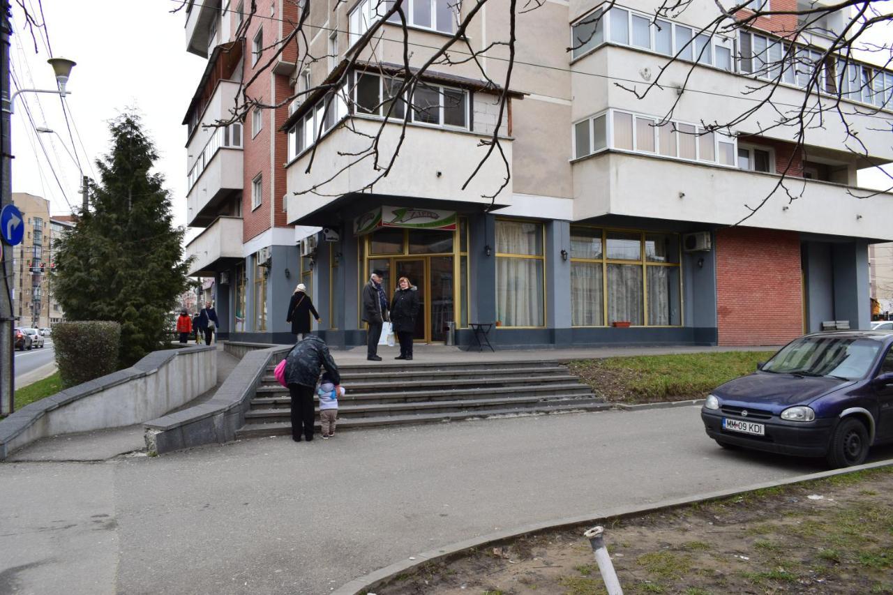 Apartament Zippi Republicii Rhbm Baia Mare Buitenkant foto